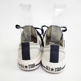 CONVERSE ローカット 24cm 1SD874 スニーカー ライトグレー レディース コンバース【中古】6-0511G◎