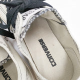 CONVERSE ローカット 24cm 1SD874 スニーカー ライトグレー レディース コンバース【中古】6-0511G◎