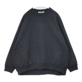 veritecoeur ドローコード スウェット 定価22000円 VCC-451 トレーナー スウェット ブラック レディース ヴェリテクール【中古】6-1014T∞