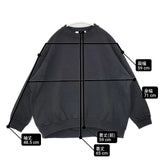 veritecoeur ドローコード スウェット 定価22000円 VCC-451 トレーナー スウェット ブラック レディース ヴェリテクール【中古】6-1014T∞