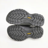 HYKE/KEEN SAN JUAN SANDAL II 23cm 1027345 サンダル ブラック レディース ハイク/キーン【中古】6-0511S◎