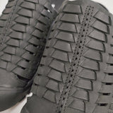 HYKE/KEEN SAN JUAN SANDAL II 23cm 1027345 サンダル ブラック レディース ハイク/キーン【中古】6-0511S◎