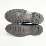 R&D.M.Co-/Loake 新品 定価63800円 Black Polished Leather 7680 サイズ4E ローファー ブラック レディース オールドマンズテーラー/ローク【中古】6-0511G◎