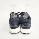 HYKE/adidas 未使用品 AOH-007 メッシュ サイズ22.5cm スニーカー ネイビー レディース ハイク/アディダス【中古】6-0511M◎