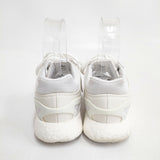 HYKE/adidas AOH-007 メッシュ サイズ22.5cm スニーカー ホワイト レディース ハイク/アディダス【中古】6-0511M◎
