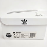 HYKE/adidas AOH-007 メッシュ サイズ22.5cm スニーカー ホワイト レディース ハイク/アディダス【中古】6-0511M◎