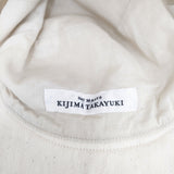KIJIMA TAKAYUKI コットン サイズ1 23101-IEN 帽子 ハット ホワイト レディース キジマタカユキ【中古】6-0521G◎
