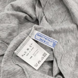 R&D.M.Co- フレンチスリーブ ノースリーブ カットソー グレー レディース オールドマンズテーラー【中古】6-0514S♪