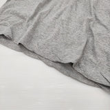 R&D.M.Co- フレンチスリーブ ノースリーブ カットソー グレー レディース オールドマンズテーラー【中古】6-0514S♪