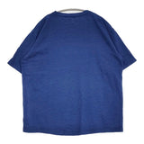 45R/45rpm カニ刺繍 海ものがたり サイズ2 半袖Ｔシャツ カットソー ブルー レディース フォーティーファイブアールピーエム【中古】6-0514S♪