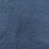 45R/45rpm カニ刺繍 海ものがたり サイズ2 半袖Ｔシャツ カットソー ブルー レディース フォーティーファイブアールピーエム【中古】6-0514S♪
