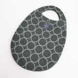 mina perhonen エッグバッグ eggbag tambourine ua9766 刺繍 ウール トートバッグ グリーン レディース ミナペルホネン【中古】6-0705G∞