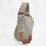 patagonia 48263 Atom Sling 8L ボディバッグ ショルダーバッグ ベージュ系 ユニセックス パタゴニア【中古】6-0705G∞