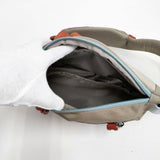 patagonia 48263 Atom Sling 8L ボディバッグ ショルダーバッグ ベージュ系 ユニセックス パタゴニア【中古】6-0705G∞