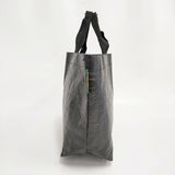 Herve Chapelier マルシェバッグ M 2012PP トートバッグ ブラック ノワール ノワール レディース エルベ・シャプリエ【中古】6-0705G∞