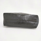 Herve Chapelier マルシェバッグ M 2012PP トートバッグ ブラック ノワール ノワール レディース エルベ・シャプリエ【中古】6-0705G∞