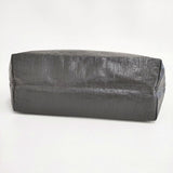 Herve Chapelier マルシェバッグ M 2012PP トートバッグ グレー ピンク ドラジェ レディース エルベ・シャプリエ【中古】6-0705G∞