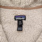 patagonia キッズ ロス ガトス フーディ サイズXXL 定価14850円 65486 フリース ジャケット 25AW STPE ベージュ レディース パタゴニア【中古】6-0914T♪