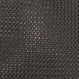 LEPSIM 未使用品 【産前・産後対応】マタニティ／襟付きメッシュカーディガン 25SS ブラック レディース レプシィム/レプシム【中古】6-0526S♪