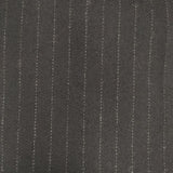 BURBERRY LONDON ウール ピンストライプ スラックス 40 パンツ ネイビー レディース バーバリーロンドン【中古】6-1014T∞