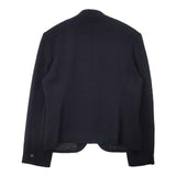 Brodeur ブロドール ブラックフォーマル ジャケット ワンピース 9号 礼服 セットアップ ブラック レディース【中古】6-0802M∞