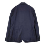 FWK by engineered garments ウール サイズ1 アメリカ製 テーラードジャケット ネイビー レディース エフダブリューケーエンジニアードガーメンツ【中古】6-1014T∞
