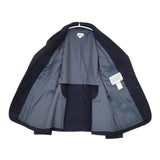 FWK by engineered garments ウール サイズ1 アメリカ製 テーラードジャケット ネイビー レディース エフダブリューケーエンジニアードガーメンツ【中古】6-1014T∞