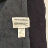 FWK by engineered garments ウール サイズ1 アメリカ製 テーラードジャケット ネイビー レディース エフダブリューケーエンジニアードガーメンツ【中古】6-1014T∞