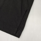 45R/45rpm ヨックネックビッグスリットTシャツ 長袖Ｔシャツ カットソー ロンＴ ブラック レディース フォーティーファイブアールピーエム【中古】6-0617M∞