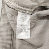 Nikki ESSENTIAL PIECES ニッキエッセンシャルピーシーズ 8W CORDUROY 5POCKET サイズ2 定価37400円 コーデュロイ パンツ 25AW ライトグレー ユニセックス【中古】6-0914T♪