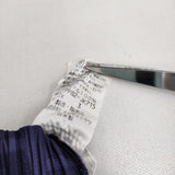 PLEATS PLEASE ISSEY MIYAKE プリーツ 中国小紋柄 サイズ3 ノースリーブカットソー チュニック パープル レディース プリーツプリーズ【中古】6-0505S♪