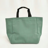 STANDARD SUPPLY 限定カラー SIMPLICITY LIMITED COLOR B TOTE S ビートートS 定価16500円 トートバッグ 26SS グリーン レディース スタンダードサプライ【中古】6-0505G♪