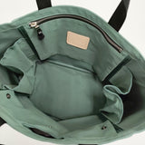 STANDARD SUPPLY 限定カラー SIMPLICITY LIMITED COLOR B TOTE S ビートートS 定価16500円 トートバッグ 26SS グリーン レディース スタンダードサプライ【中古】6-0505G♪