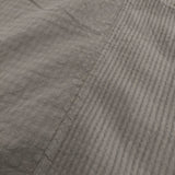 maison de SOIL 80s ORGANIC COTTON PULLOVER SHIRT オーガニックコットン 定価24200円 ブラウス シャツ 26SS スモークグレー レディース メゾンドソイル【中古】6-0505M♪