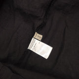 SM2 Samansa Mos2 新品 Slowlinen キャミワンピース ノースリーブ ワンピース ブラック レディース サマンサモスモス【中古】6-0812M∞