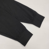 SM2 Samansa Mos2 blue 新品 サイドリボンロンT 長袖Ｔシャツ カットソー ロンＴ ブラック レディース サマンサモスモス【中古】6-0812M∞