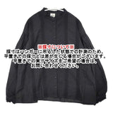 SM2 Samansa Mos2 新品 kazumiさんコラボ リネン レース ブラウス シャツ ブラック レディース サマンサモスモス【中古】6-0812M∞