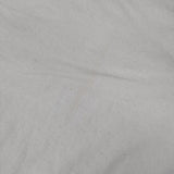 nest Robe コットン シャーリング ギャザー 01173-1080 長袖Ｔシャツ カットソー ロンＴ キナリ ベージュ レディース ネストローブ【中古】6-0830M∞