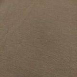 PLST 未使用品 ショルダータックTシャツ 12-1201185 サイズM ノースリーブ カットソー ブラウン レディース プラステ【中古】6-0514S♪
