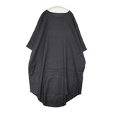 studio clip 新品 natural by clip ドルマンサックワンピース ボートネック リネン サイズF ワンピース ブラック レディース スタディオクリップ【中古】6-0728M△