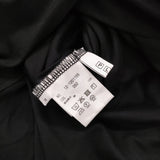 PLST 未使用 ロングスリットチュニックT サイズM 定価6990円 ワンピース チュニック ブラック レディース プラステ【中古】6-0514S♪