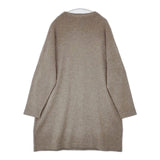 nest Robe ヤクウールニットチュニック 01163-1054 ワンピース ベージュ レディース ネストローブ【中古】6-1014T∞