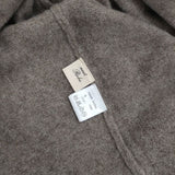 nest Robe ヤクウールニットチュニック 01163-1054 ワンピース ベージュ レディース ネストローブ【中古】6-1014T∞