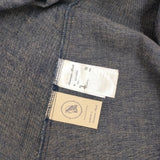 SM2 Samansa Mos2 新品 kazumiさんコラボ 袖口刺繍デニム ワンピース ブルー レディース サマンサモスモス【中古】6-0727M∞