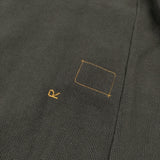45R/45rpm カノコニットソーのジャケット 定価55000円 サイズ2 25SS カーキ レディース フォーティーファイブアールピーエム【中古】6-0509M♪