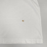 45R/45rpm HAYAMALOHA 908 45星Tシャツ サイズ4 葉山 アロハ 半袖カットソー ホワイト メンズ フォーティーファイブアールピーエム【中古】6-0526S♪