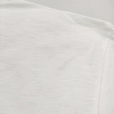 45R/45rpm HAYAMALOHA 908 45星Tシャツ サイズ4 葉山 アロハ 半袖カットソー ホワイト メンズ フォーティーファイブアールピーエム【中古】6-0526S♪