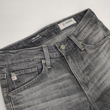 AG CASEY relaxed skinny ankle size24 スキニー ストレッチデニム デニムパンツ グレー レディース エージー【中古】6-0720G∞