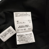BURBERRY 刺繍ロゴ 三陽商会 FAB06-006-09 サイズ5 ストレッチ 半袖Ｔシャツ カットソー ブラック レディース バーバリー【中古】6-0514S♪