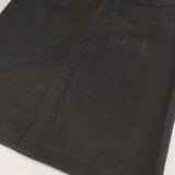 BURBERRY LONDON 新品 定価37800円 コットン サイズ36 スカート ブラック レディース バーバリーロンドン【中古】6-1014T∞